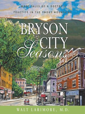 cover image of Bryson City Seasons